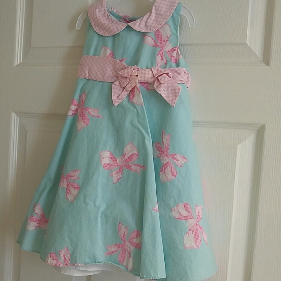 Little girl dress size 3t - Picture 1 of 4